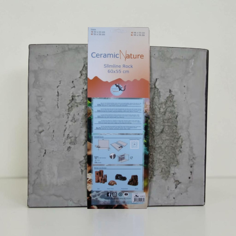 CN Slimline Rock Colorado 60x55cm 