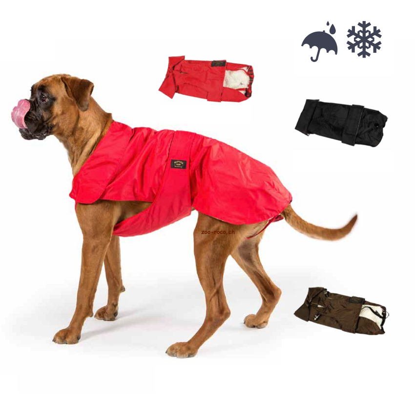 Fashion Dog Hundemantel für Boxer