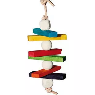 Wagners Budgie Balsa Fun