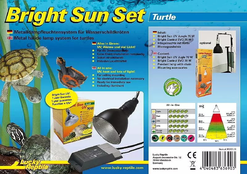 Bright Sun Set