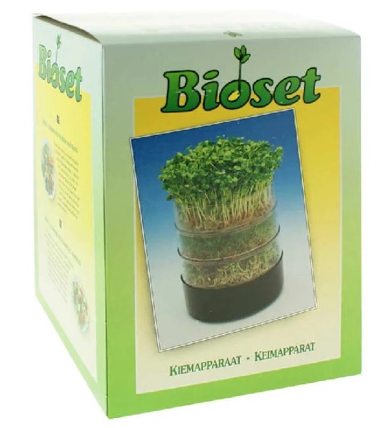 Bioset germination machine