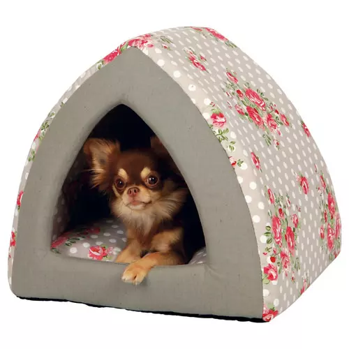 Trixie Kuschelhöhle Rose