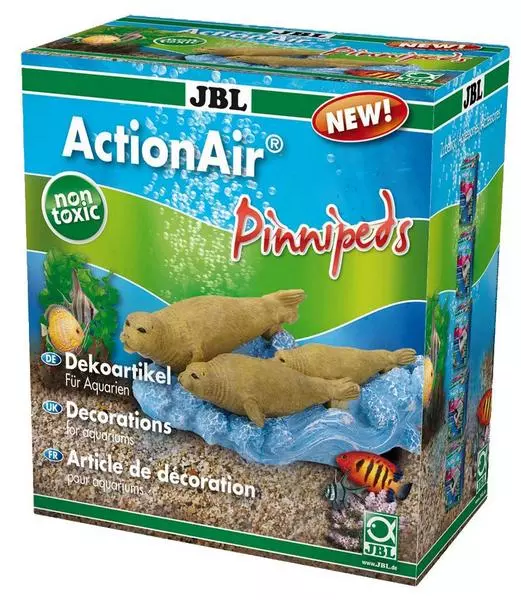 ActionAir Pinnipeds Deko