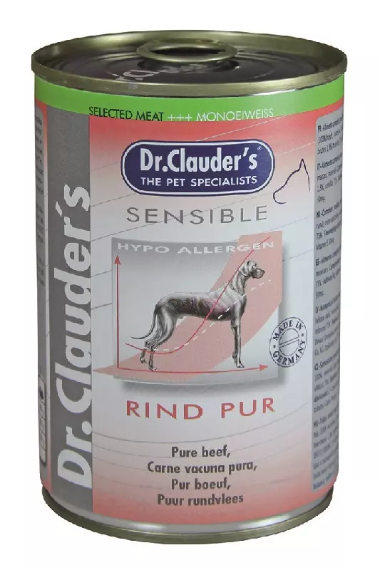 Dr. Clauders Rind Pur