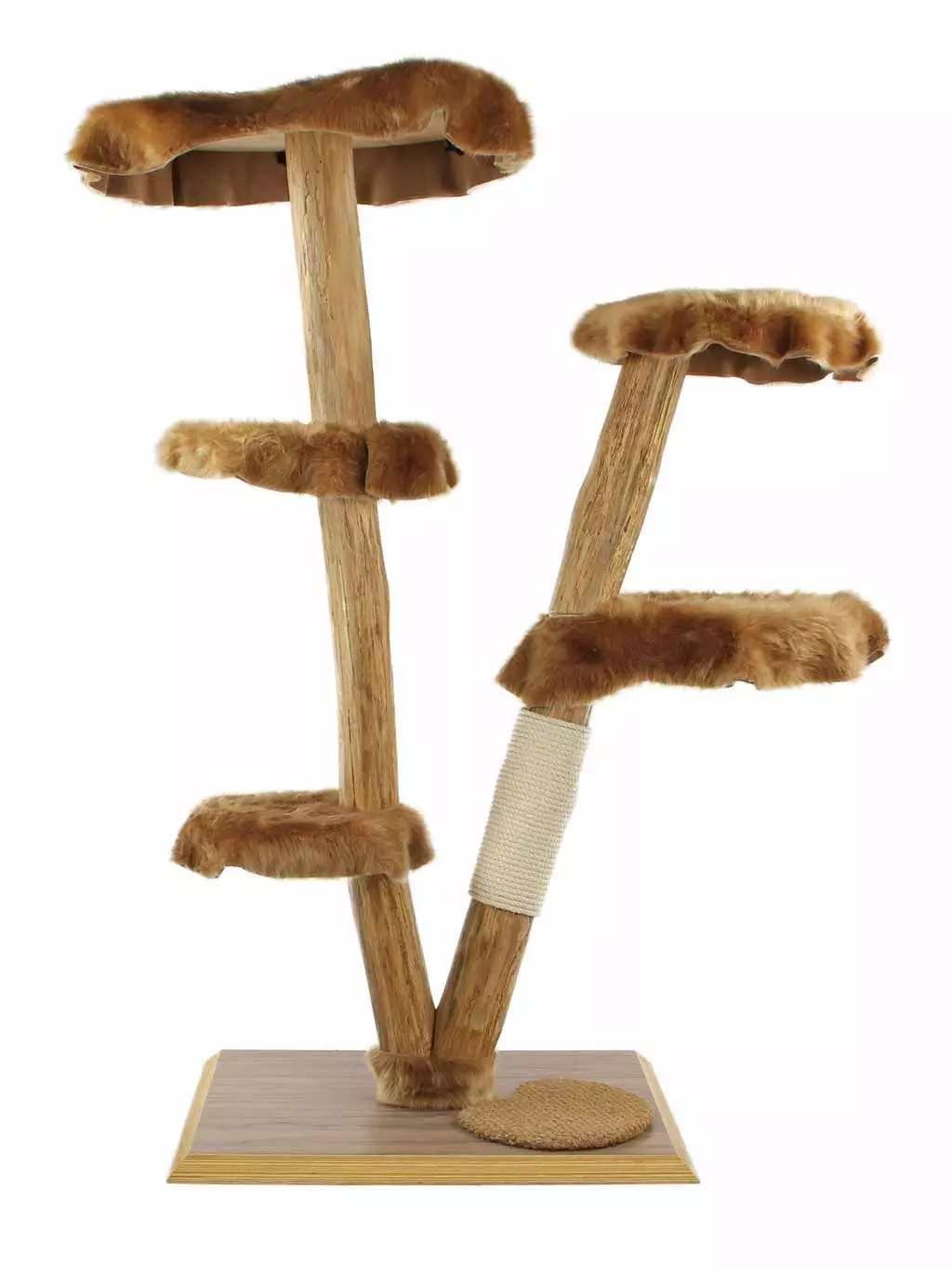 Swisspet-Living Naturkratzbaum Pet Couture - Einzelstück 5034 