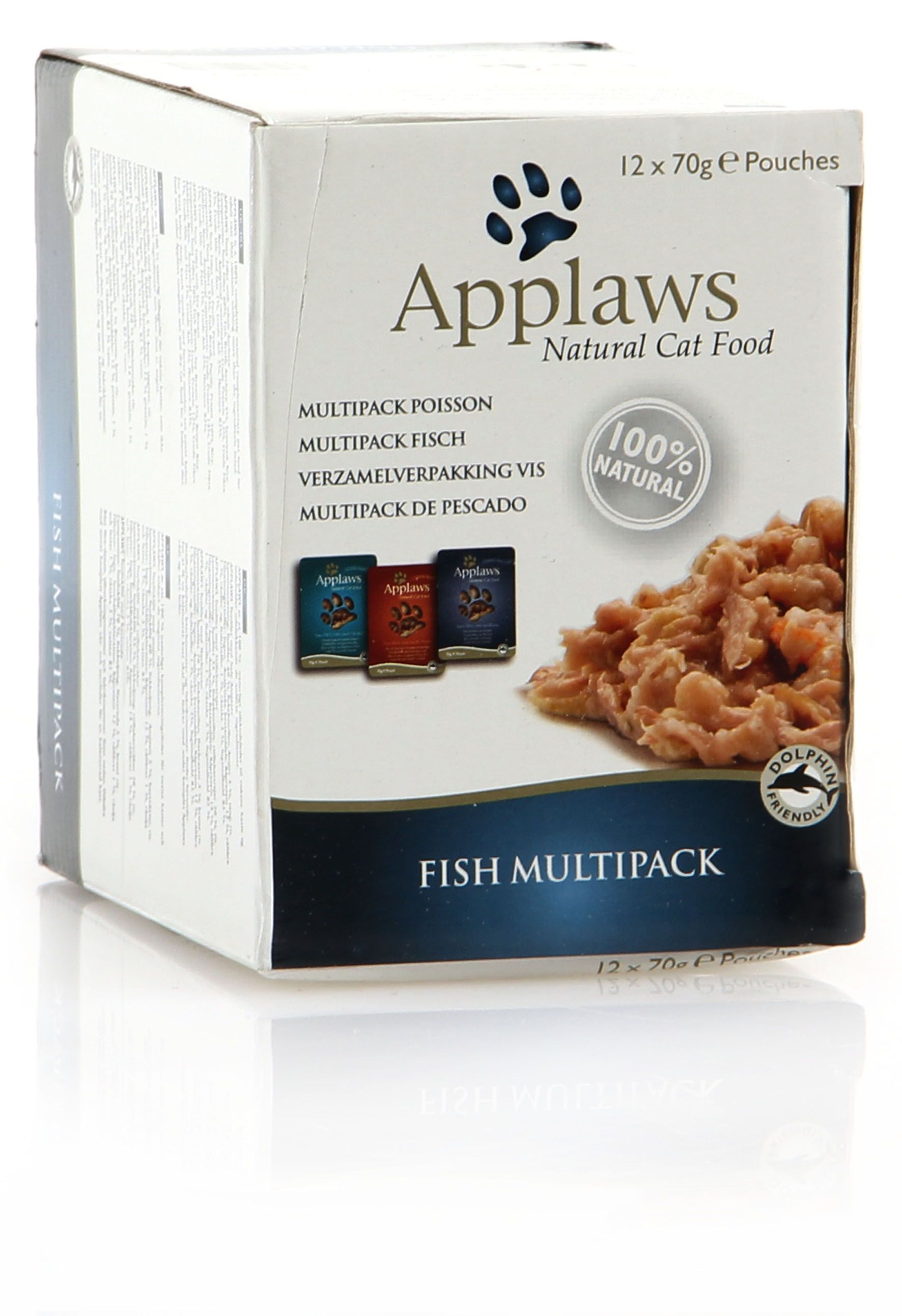 Applaws Multipack 12 x 70 g 