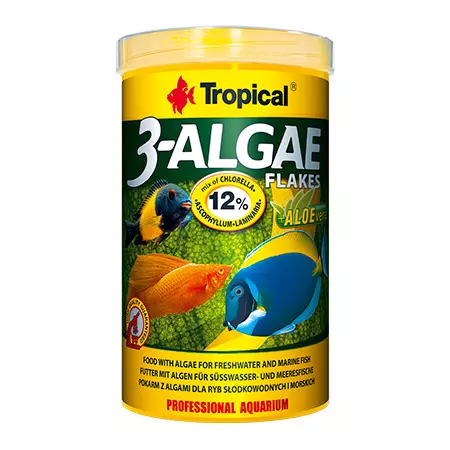 tropical-3-algae-flakes Tropical 3-Algae Flakes