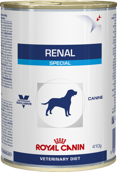 Dog Renal Special Wet