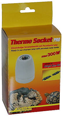 Lucky Reptile Thermo Socket PRO - lamp holder with thread
