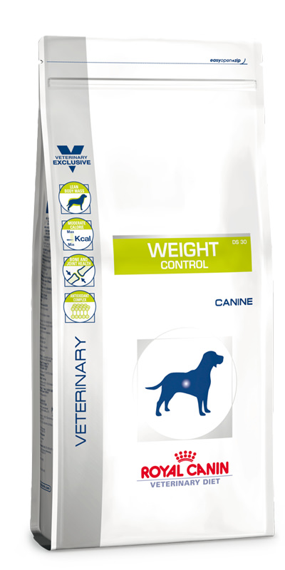 Dog Weight Control Dry