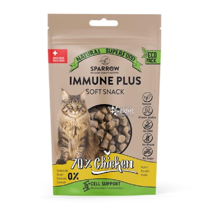 Soft Snack Immune Plus Huhn