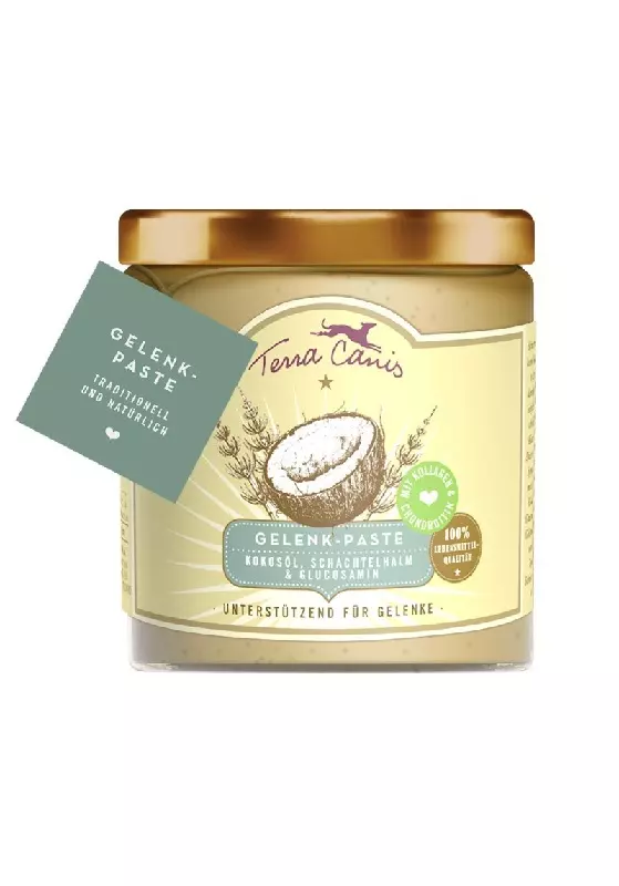 Gelenk-Paste m. Kokosöl, Schachtelhalm u. Glucosamin 250ml