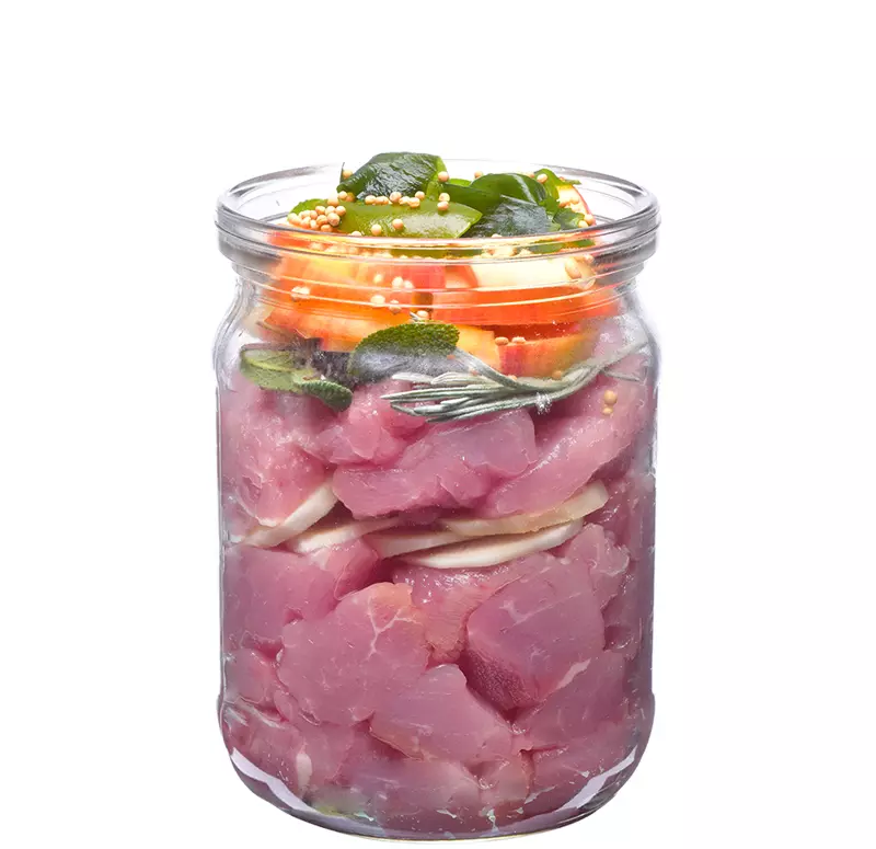 Brit Fresh - Kalb & Hirse Brit Fresh - Kalb & Hirse
