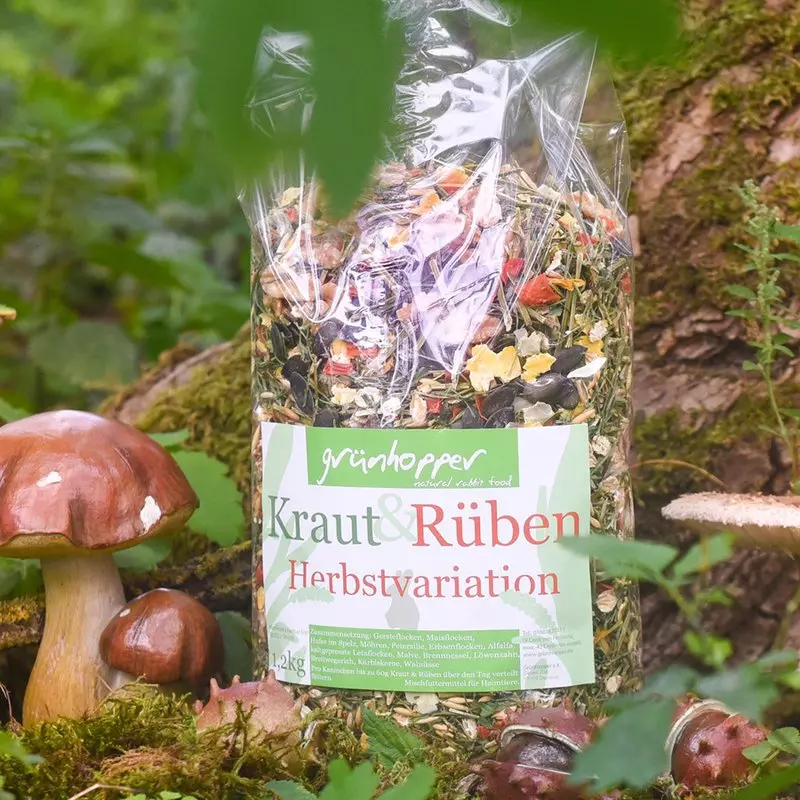 Kraut und Rüben