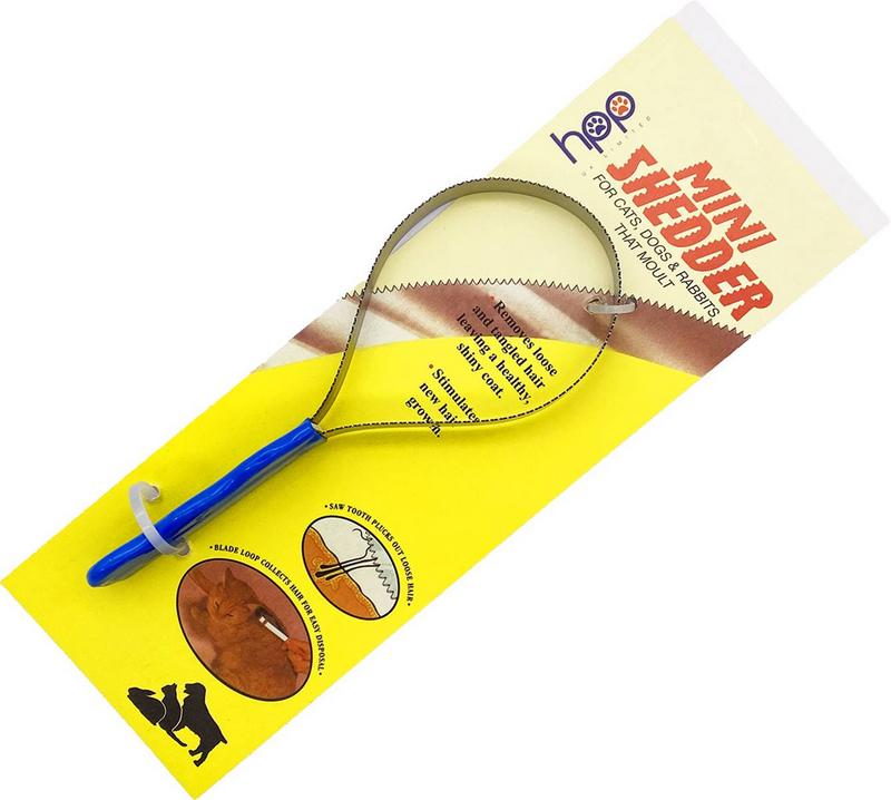 Mini Shedder
