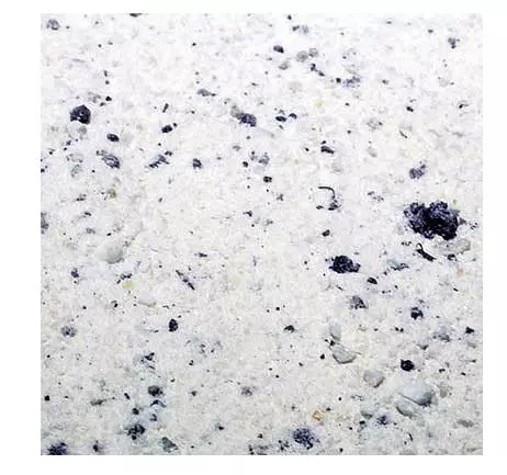 whte Lucky Reptile Desert Bedding Snow White