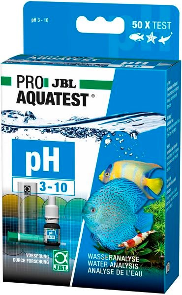 JBL pH 3,0-10,0 Test