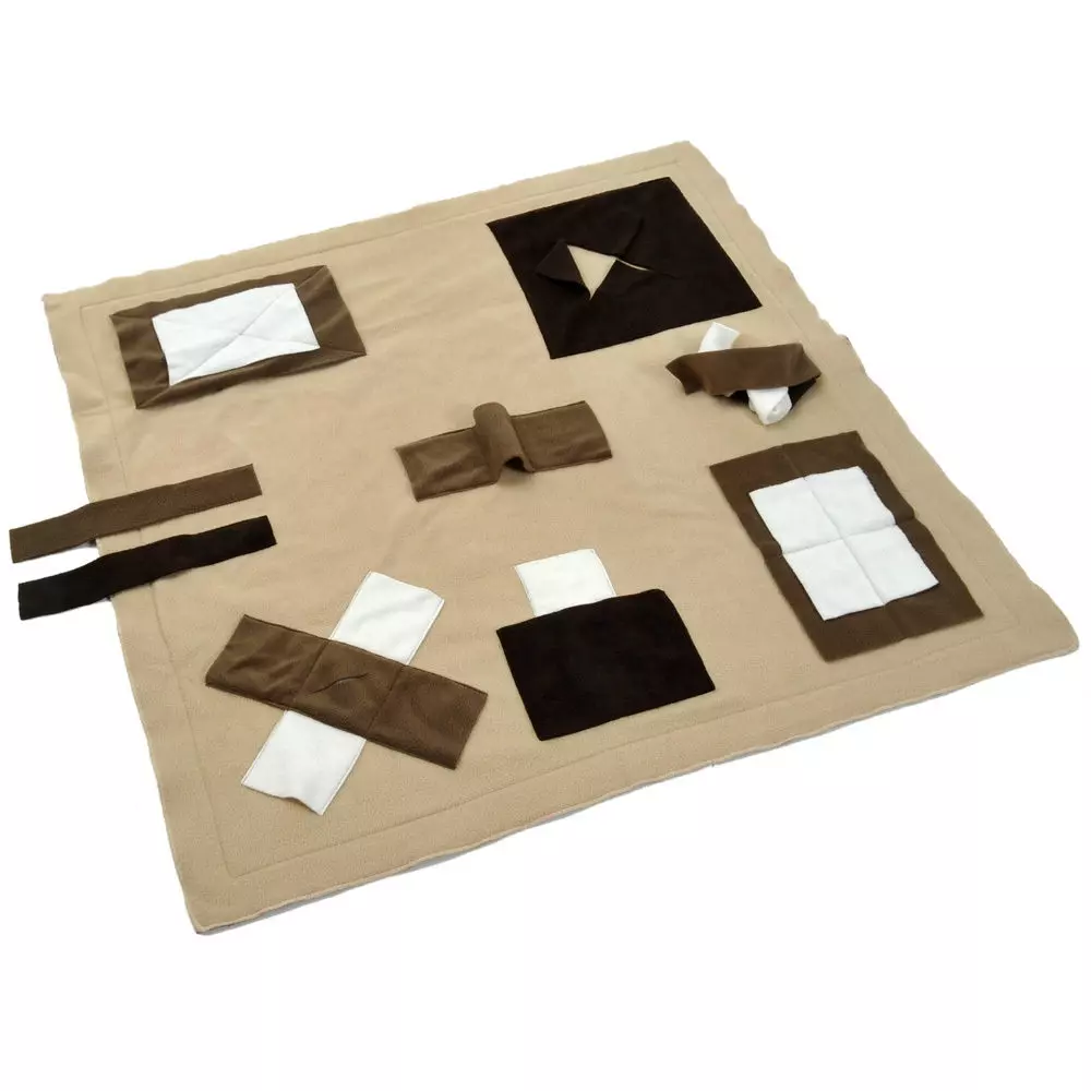 beige Sniffpad beige