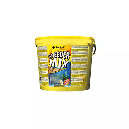 Tropical Breeder Mix