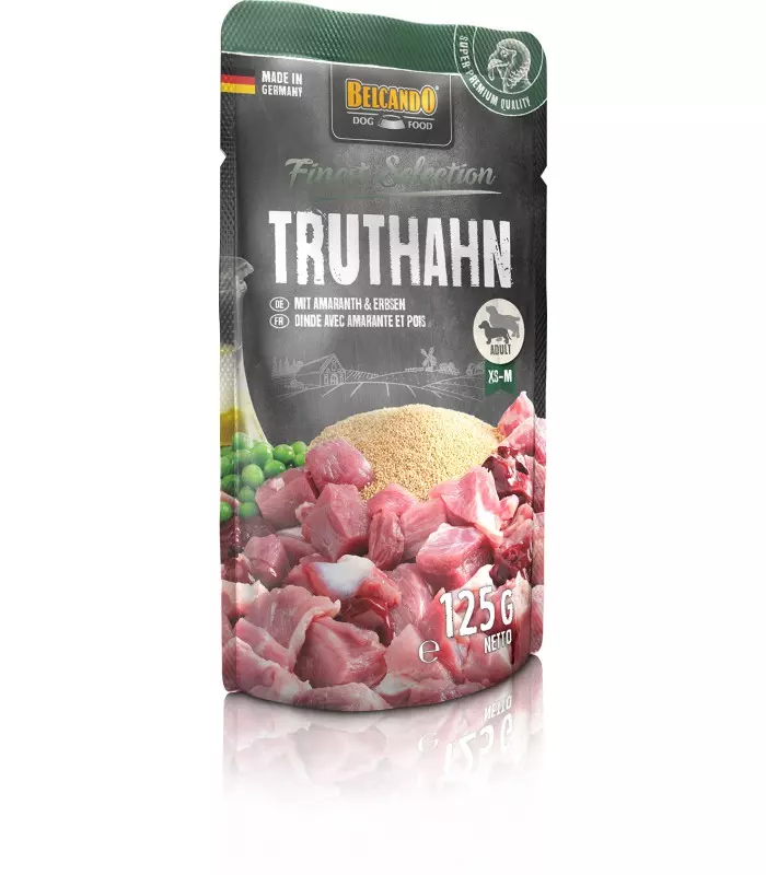 belcando-beutel-truthahn Belcando Finest Selection Truthahn