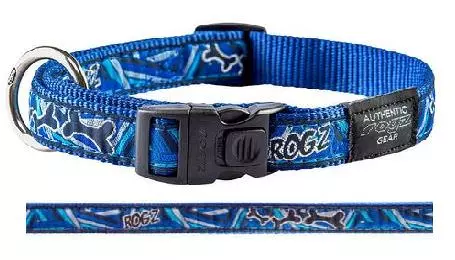 Rogz Fancy Dress Collier pour chiens