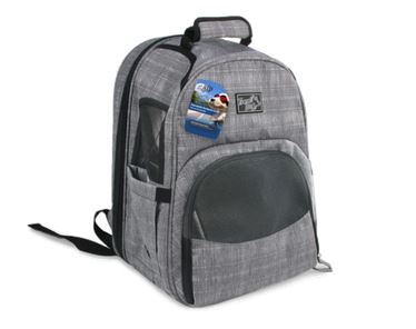 AFP Travel Dog - erweiterbarer Rucksack 