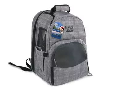 AFP Travel Dog - erweiterbarer Rucksack AFP Travel Dog - erweiterbarer Rucksack