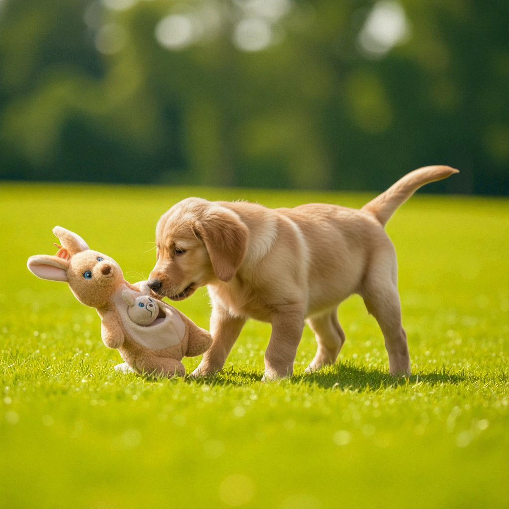 Growl Sidekicks Känguru Joey 