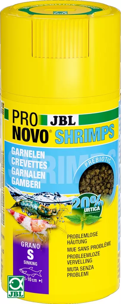 JBL PRONOVO SHRIMPS GRANO S