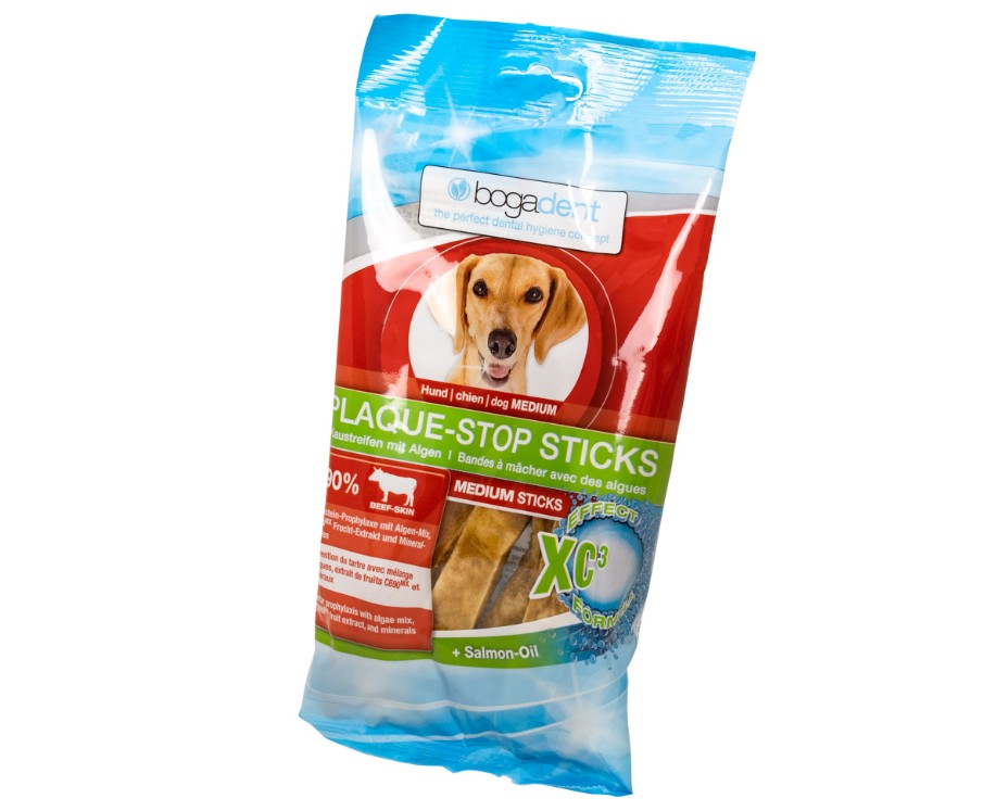 Bogadent Plaque Stop Sticks