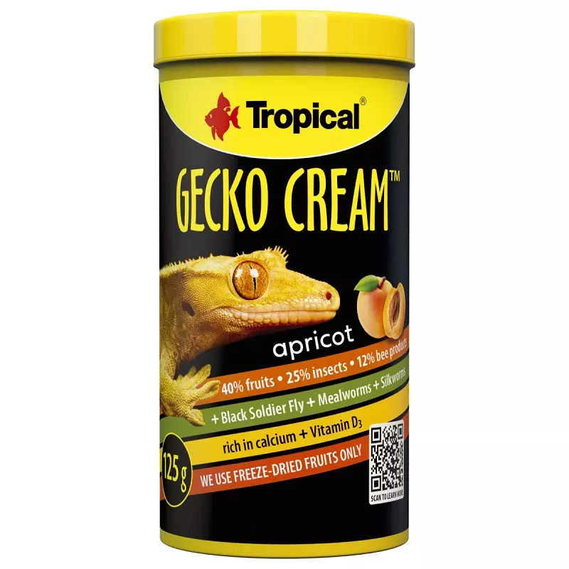 Gecko Cream Pulver Gecko Cream Pulver