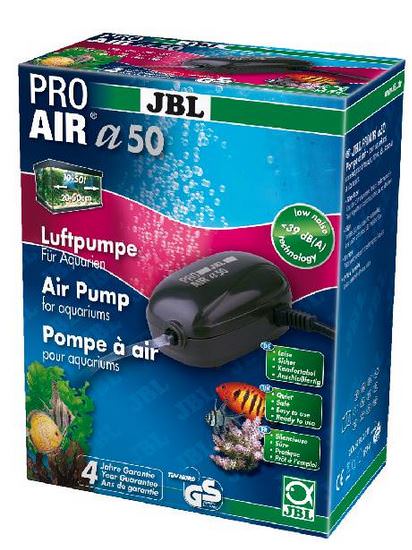 JBL ProSilent Air pump