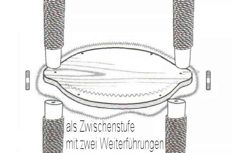 Swisspet-Living-Elipse-mit-Kunstfell-Zeichnung53462f0770332 Swisspet-Living Elipse mit Mulde und Kunstfell