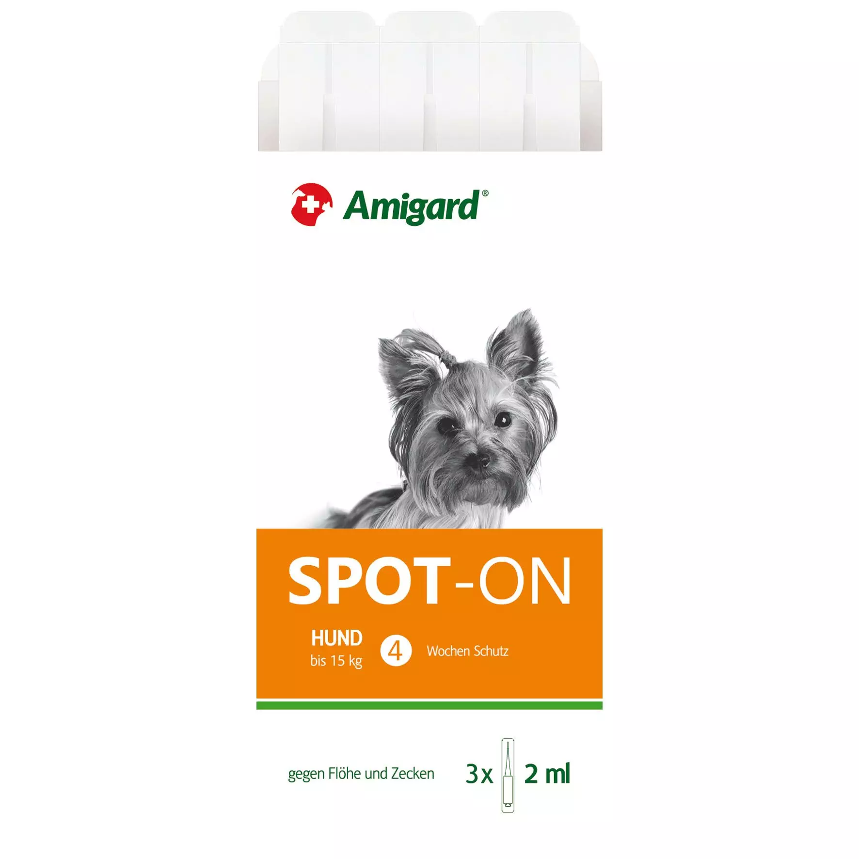 Amigard Spot-on Hund