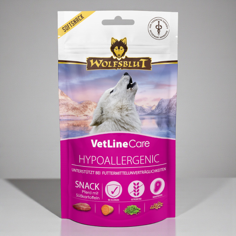 Vetline Care Dog Snack Hypoallergenic