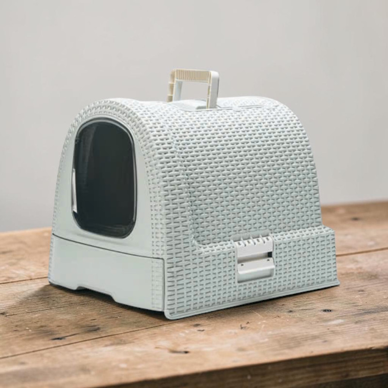 Curver Toilette Rattan
