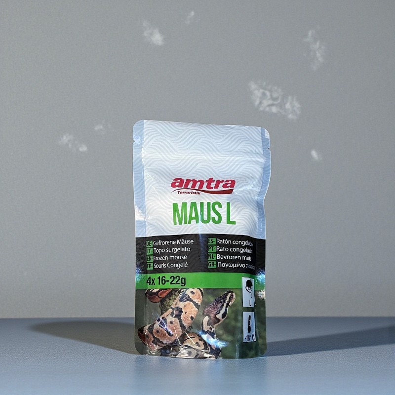 Futtermaus L - Beutel - 4 Stück