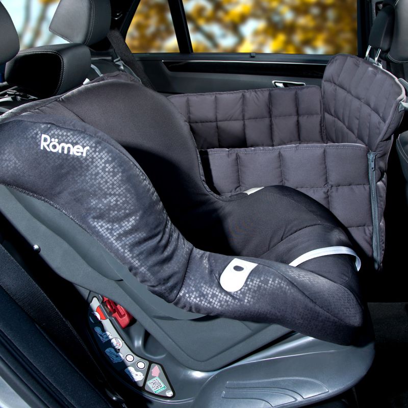 Doctor Bark - Rear seat protector - 2 seats