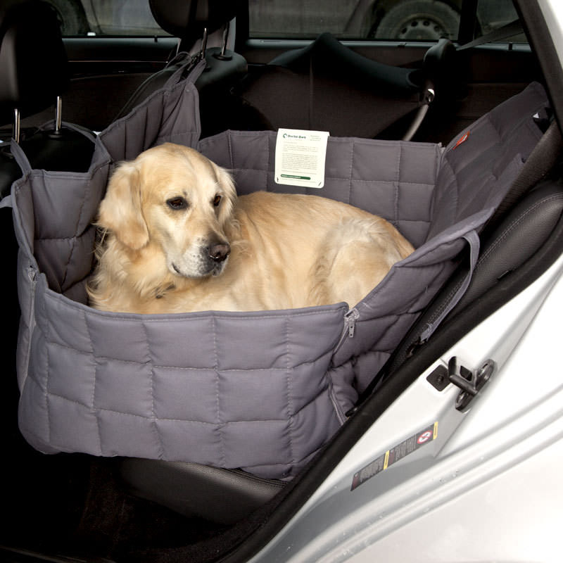 Doctor Bark Car Cover