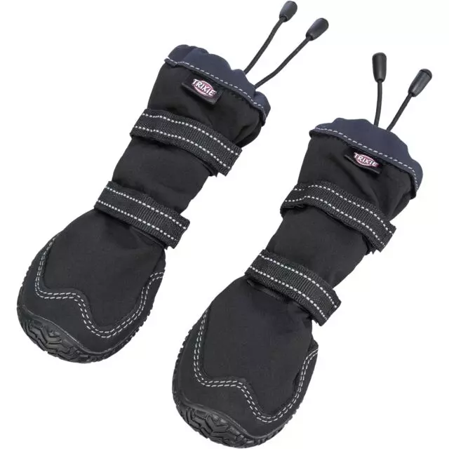 Paw Protection Walker Active long Black Paw Protection Walker Active long Black