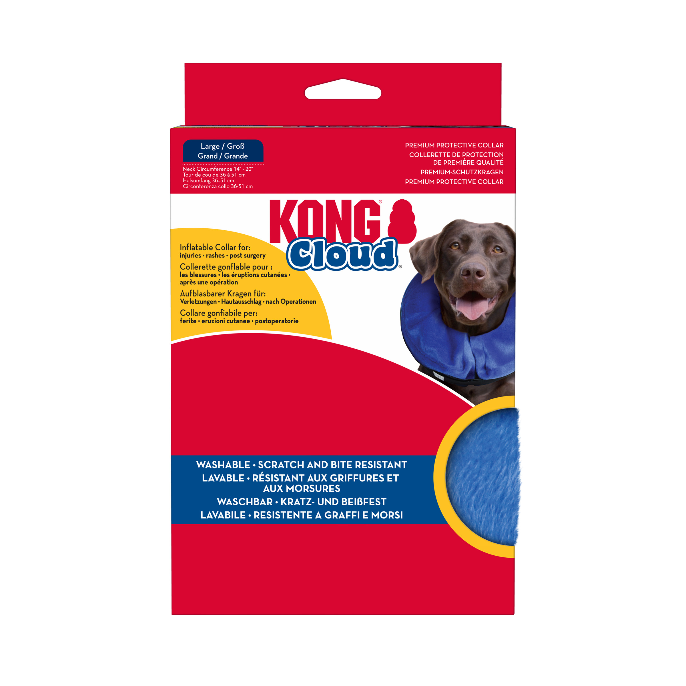 Kong Clouds Collier cervical
