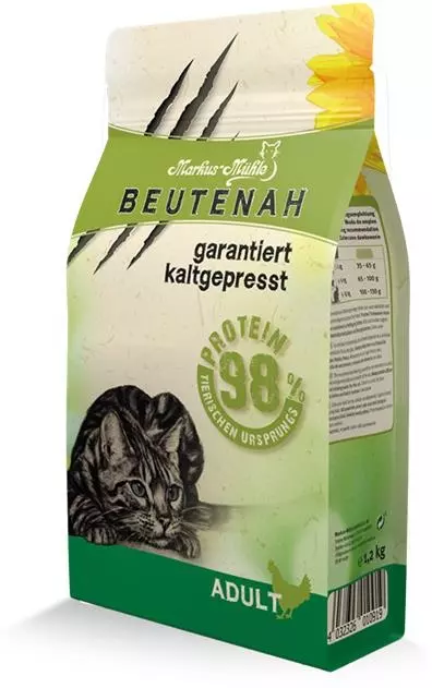 Dry food for cats preyclose