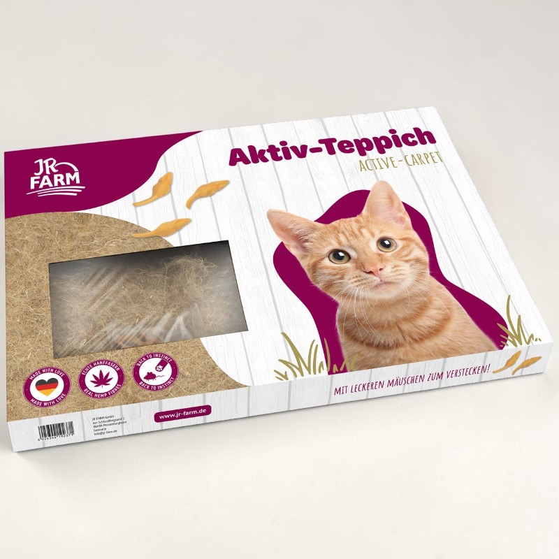 JR Farm Back to Instinct - Tappeto attivo