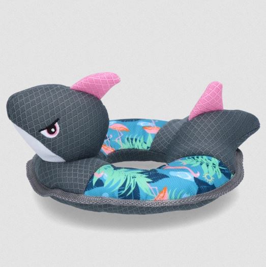 CoolPets Schwimm-Sharky