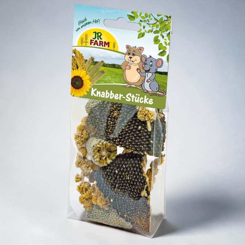 JR Farm Bocconcini da sgranocchiare 50g