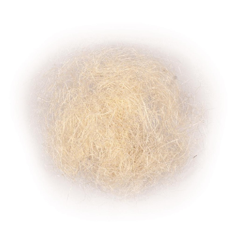 Top Fresh nesting material - sisal