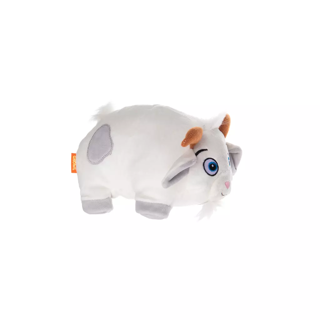 Growl Trofflers Bleaty die Ziege 