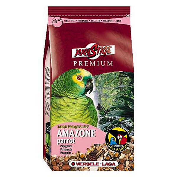 Versele Laga Amazon Parrot Loro Parque Mix 