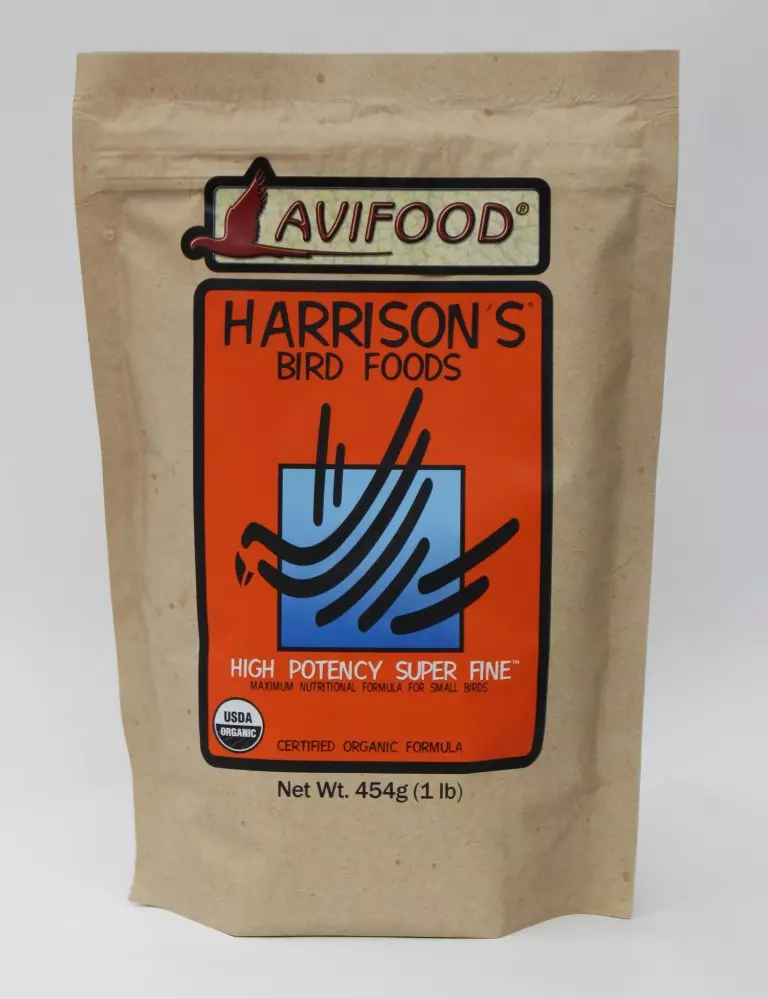 Breeding food superfine (High Potency Super Fine)