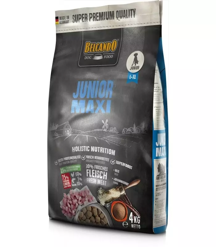 Belcando Junior Maxi